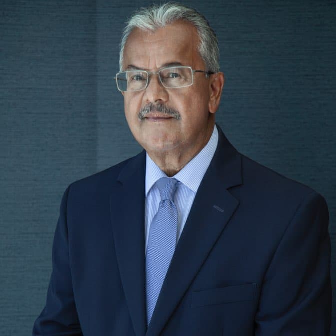 The Hon. Abraham Khan is a mediator and arbitrator with Signature Resolution at our Los Angeles office.